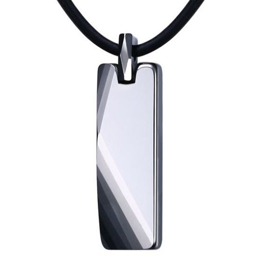 COI Tungsten Carbide Pendant-5767