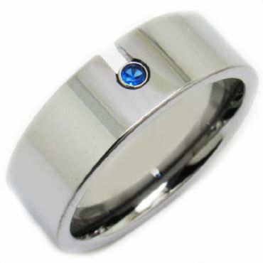 COI Tungsten Carbide Pipe Cut Flat Ring-TG2892