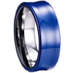 COI Tungsten Carbide Ring - TG1565(Size:US12.5)
